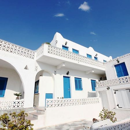 אגיוס סטפנוס Mina Beach מראה חיצוני תמונה