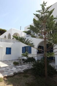 אגיוס סטפנוס Mina Beach מראה חיצוני תמונה