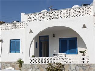 אגיוס סטפנוס Mina Beach מראה חיצוני תמונה